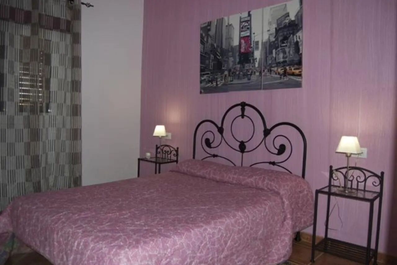 Hotell Villa Indira Lajares