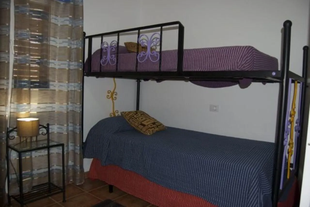 Villa Indira Lajares Spanien