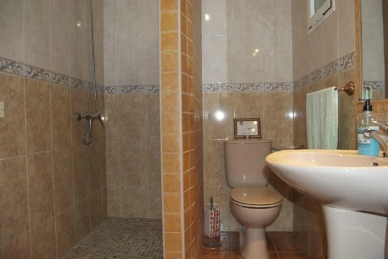 Villa Indira Lajares Hotell
