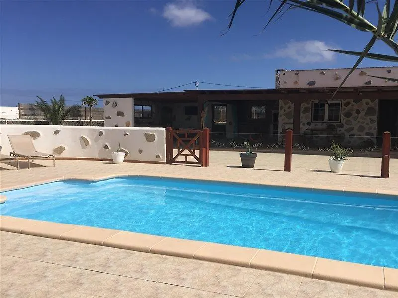 Villa Indira Lajares