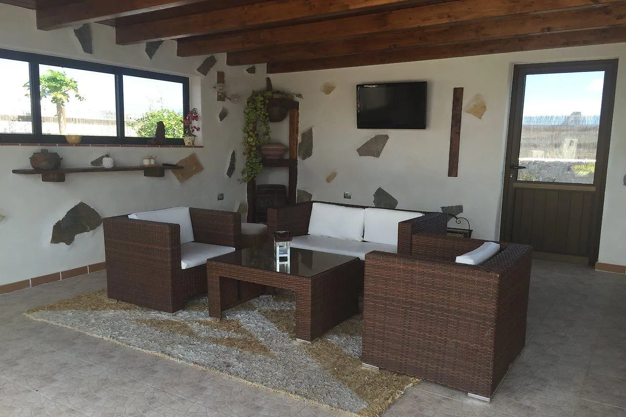 Hotell Villa Indira Lajares